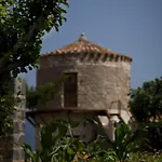 Lazareto Monemvasía