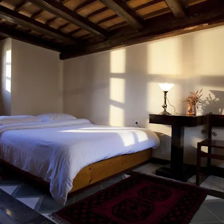 Casa de hóspedes Lazareto Monemvasía