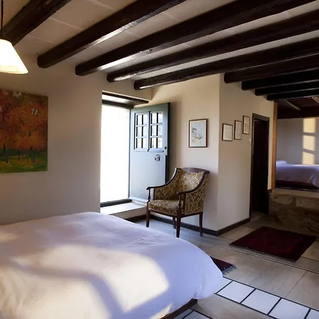 Casa de hóspedes Lazareto