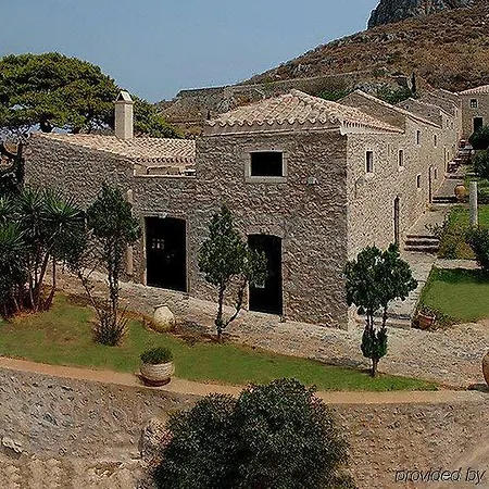 Gasthuis Lazareto 4*