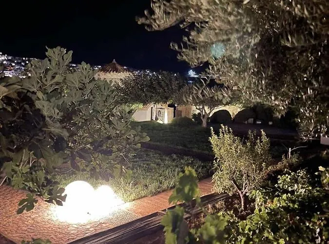 Lazareto Casa de hóspedes