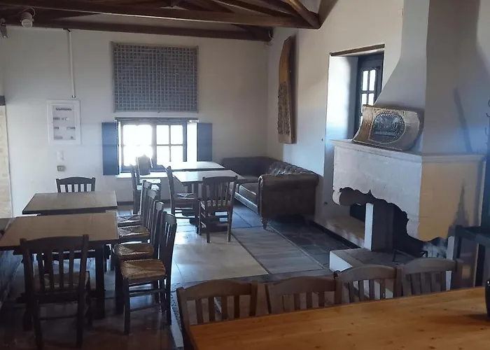 Lazareto 4* Monemvasía