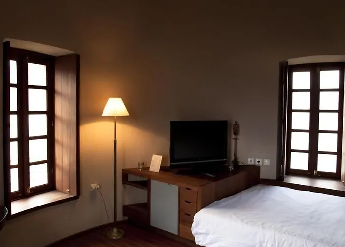 Lazareto Monemvasía