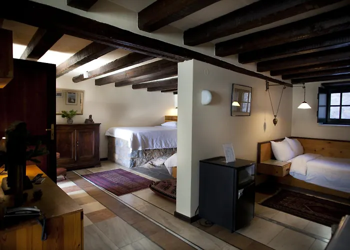 Lazareto Casa de hóspedes 4*
