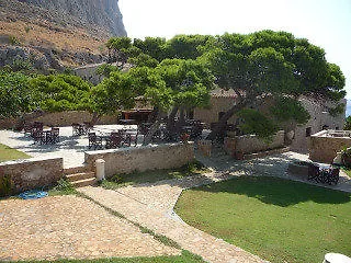 Casa de hóspedes Lazareto