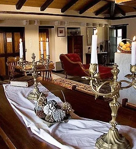 Lazareto Casa de hóspedes