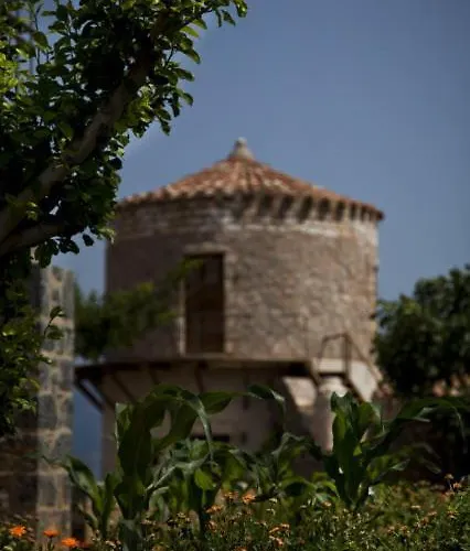 Lazareto Monemvasía