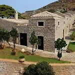 Lazareto Monemvasía