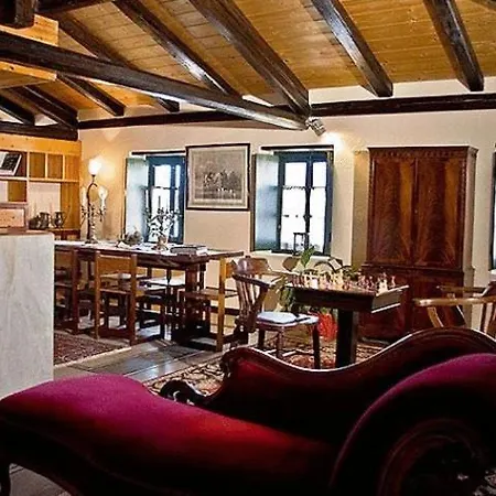 Lazareto Guest house Monemvasia