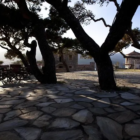 Lazareto 4* Монемвазия