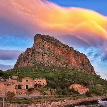 Lazareto 4* Monemvasia