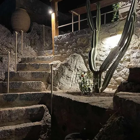 Gasthuis Lazareto Monemvasía