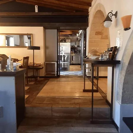 Lazareto Монемвазия