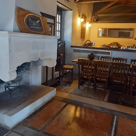 Lazareto Guest house Monemvasia