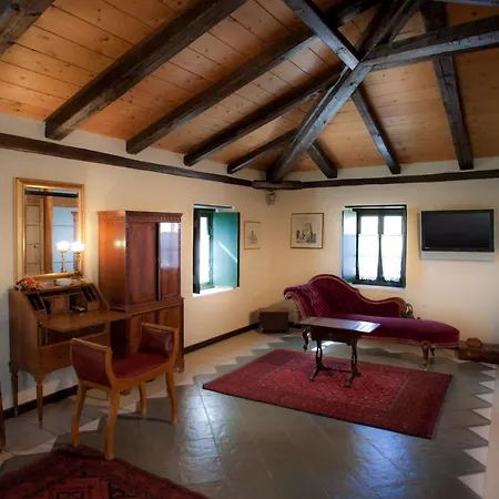 Гостевой дом Lazareto 4*