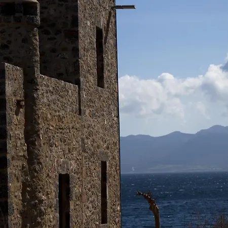 Гостевой дом Lazareto Монемвазия