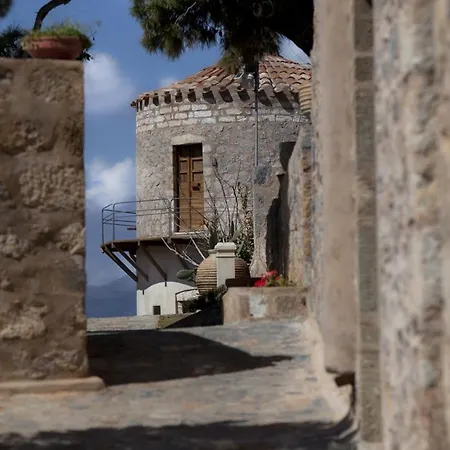 Гостевой дом Lazareto