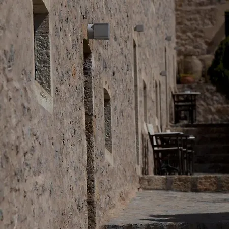 Lazareto Monemvasia