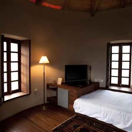 Lazareto Монемвазия