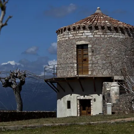 Гостевой дом Lazareto 4*