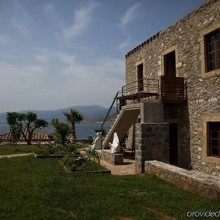 Lazareto Pensjonat 4*