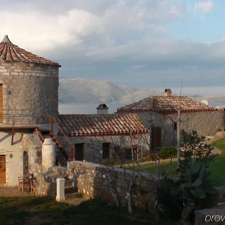 Lazareto 4* Монемвазия