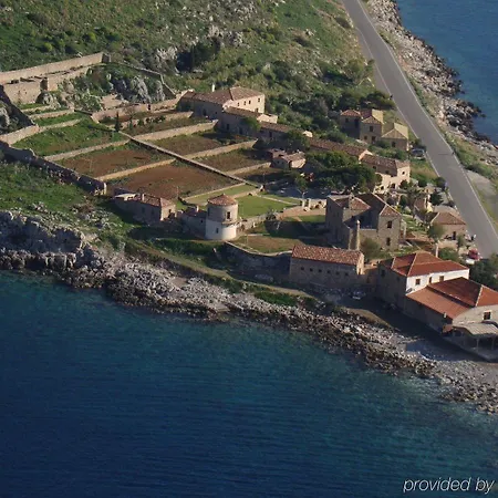 Lazareto 4* Monemvasia
