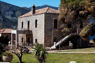 Lazareto 4* Monemvasía