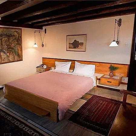 Гостевой дом Lazareto 4*