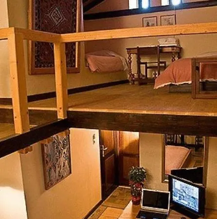 Гостевой дом Lazareto 4*