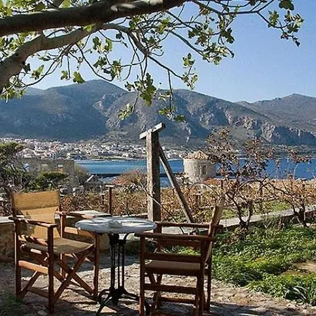Lazareto Guest house 4*