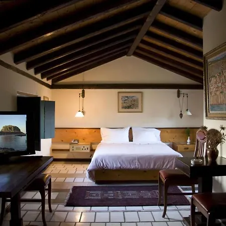 Lazareto 4* Monemvasía