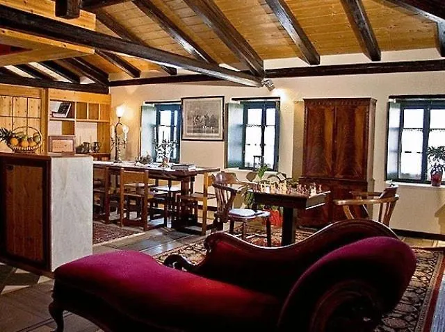 Lazareto Maison d'hôtes Monemvasia