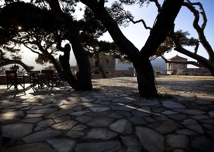 Lazareto 4* Monemvasia