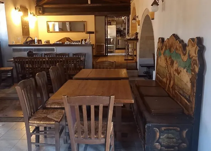 Casa de hóspedes Lazareto