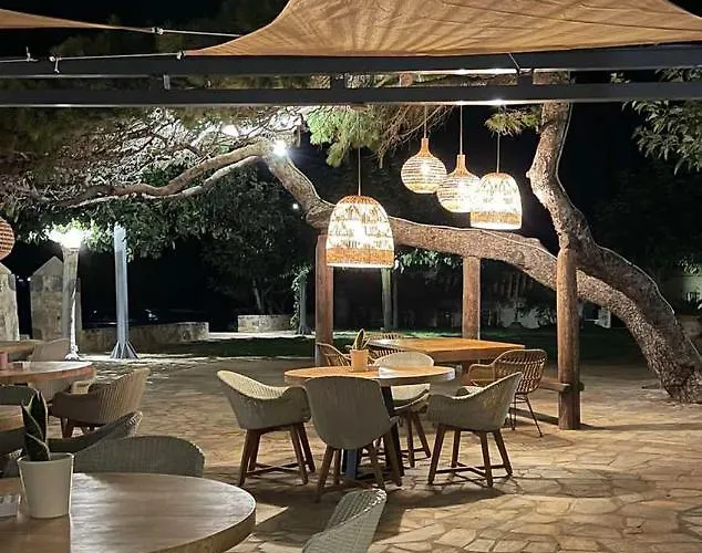 Lazareto Casa de hóspedes