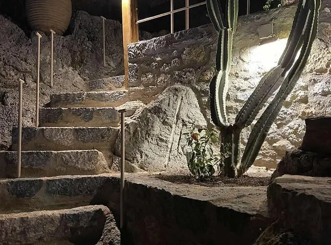Maison d'hôtes Lazareto Monemvasia