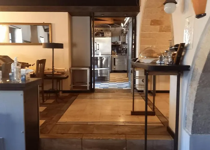 Lazareto Monemvasia