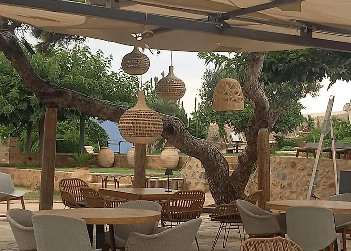 Lazareto Maison d'hôtes 4*