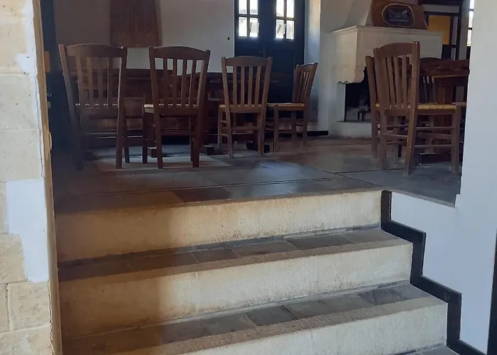 Lazareto 4* Monemvasia