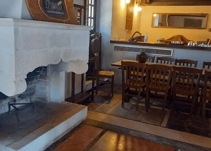 Lazareto Maison d'hôtes Monemvasia