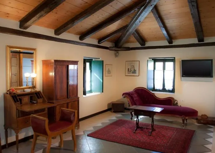 Maison d'hôtes Lazareto 4*