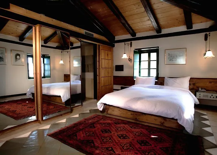 Maison d'hôtes Lazareto Monemvasia