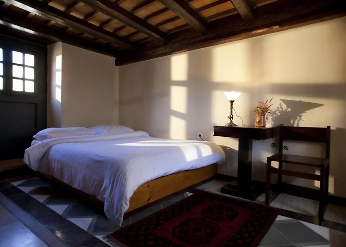 Casa de hóspedes Lazareto Monemvasía