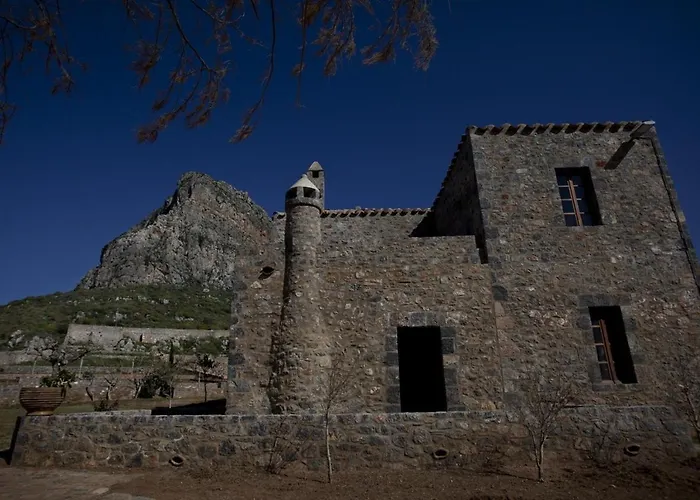 Maison d'hôtes Lazareto 4*