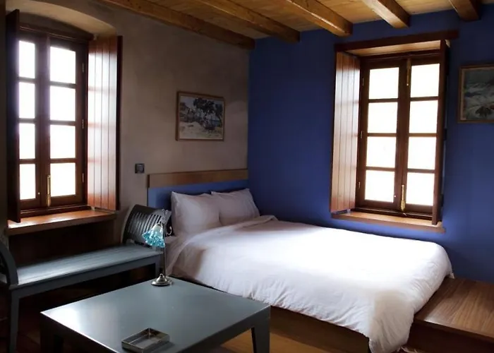 Lazareto Monemvasía