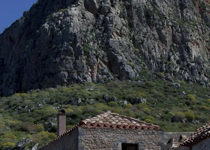 Maison d'hôtes Lazareto 4*