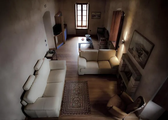 Maison d'hôtes Lazareto 4*