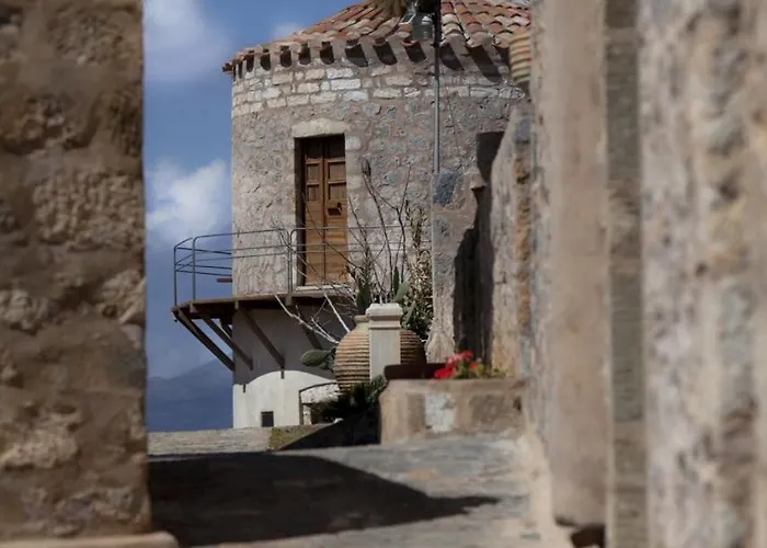 Maison d'hôtes Lazareto