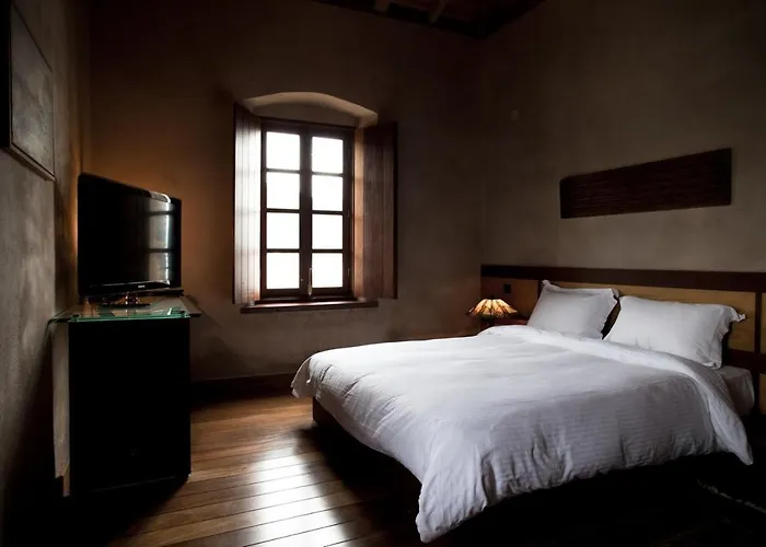 Casa de hóspedes Lazareto